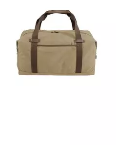 preview image of Port Authority BG803 Cotton Canvas Duffel