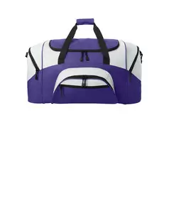preview image of Port Authority BG99 Standard Colorblock Sport Duffel