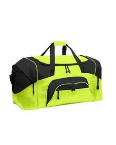 preview image of Port Authority BG99 Standard Colorblock Sport Duffel