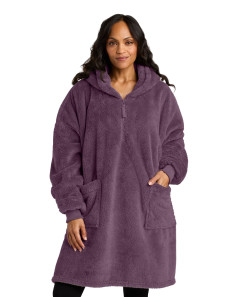 preview image of Port Authority Plush Poncho BP42