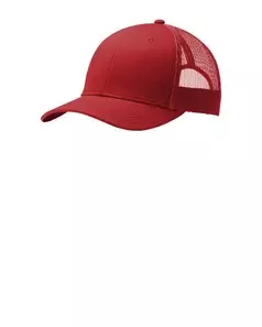 preview image of Port Authority   Snapback Trucker Cap. C112