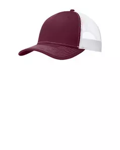 preview image of Port Authority C402 Snapback Trucker Cap