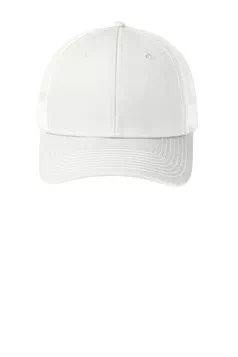 preview image of Port Authority C402 Snapback Trucker Cap