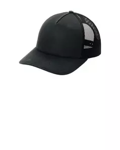 preview image of Port Authority   Low-Profile Snapback 5-Panel Trucker Cap C115LP