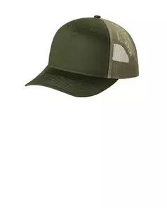 preview image of Port Authority   Snapback Five-Panel Trucker Cap C115