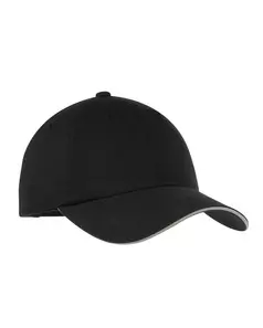 preview image of Port Authority C832 Reflective Sandwich Bill Cap