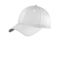 preview image of Port & Company   Six-Panel Unstructured Twill Cap. C914