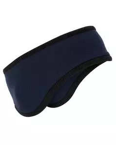 preview image of Port Authority C916 Two-Color Fleece Headband