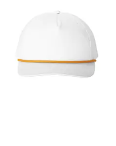 preview image of Port Authority   Snapback Five-Panel Rope Cap C962