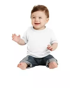 preview image of Port & Company   Infant Core Cotton Tee. CAR54I