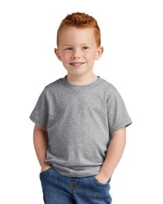 preview image of Port & Company CAR54T Toddler Core Cotton Tee