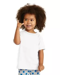 preview image of Port & Company   Toddler Core Cotton Tee. CAR54T