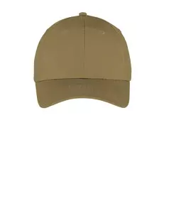 preview image of Port & Company CP80 Six-Panel Twill Cap