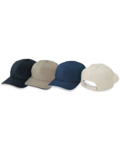 preview image of Port & Company CP85 Sandwich Bill Cap