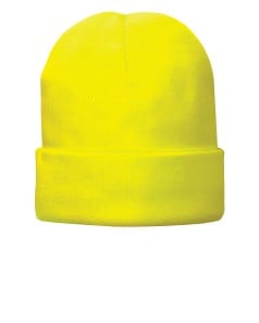 preview image of Port & Company CP90L Fleece-Lined Knit Cap