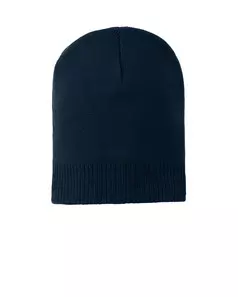 preview image of Port Authority   100% Cotton Beanie.  CP95