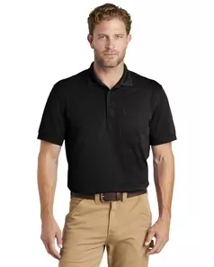 preview image of CornerStone    Industrial Snag-Proof Pique Pocket Polo. CS4020P