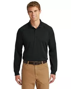 preview image of CornerStone   - Select Long Sleeve Snag-Proof Tactical Polo. CS410LS