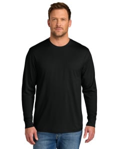 preview image of CornerStone Workwear Pro Long Sleeve Pocket Tee CS440LSP