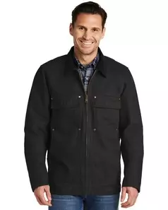 preview image of CornerStone   Washed Duck Cloth Chore Coat. CSJ50