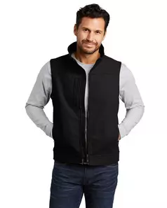 preview image of CornerStone   Duck Bonded Soft Shell Vest CSV60