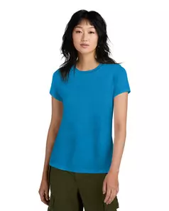 preview image of District   Women's Perfect Weight  Tee. DM104L