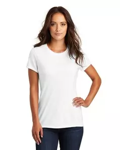 preview image of District DM130L Women's Perfect Tri Tee