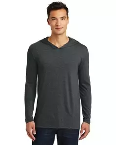 preview image of District   Perfect Tri   Long Sleeve Hoodie. DM139