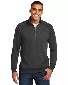 preview image of District DM392 Lightweight Fleece 1/4-Zip