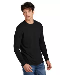 preview image of District DT109 Perfect Blend CVC Long Sleeve Tee