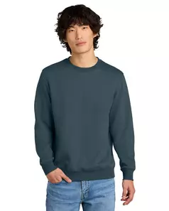 preview image of District DT1106 Perfect Weight Fleece Crew