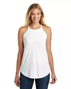 preview image of District     Women's Perfect Tri    Rocker Tank. DT137L