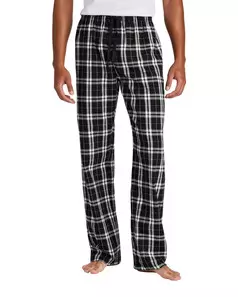 preview image of District   Flannel Plaid Pant. DT1800