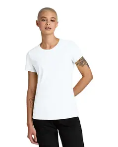 preview image of DT188 Women's Perfect Weight CVC Tee