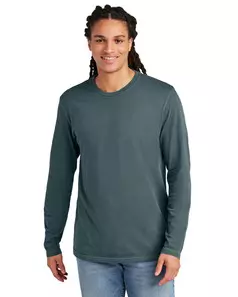 preview image of District DT2103 Wash Long Sleeve Tee