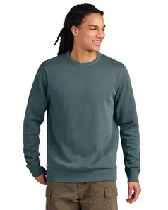 preview image of District DT2204 Wash Fleece Crew