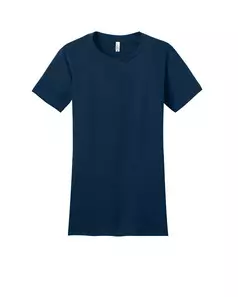 preview image of District   Women's Fitted The Concert Tee   DT5001