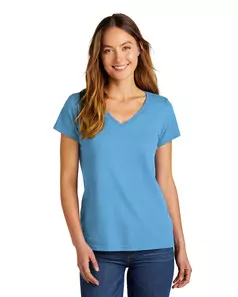 preview image of District DT5002 Women's The Concert Tee V-Neck