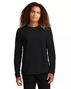 preview image of District DT572 Featherweight French Terry Long Sleeve Crewneck