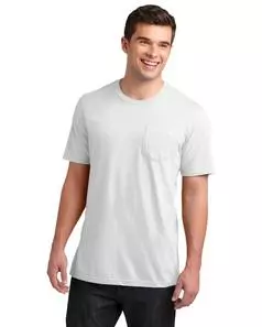 preview image of District DT6000P Very Important Tee with Pocket
