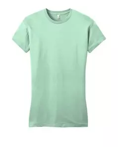 preview image of District DT6001 Women's Fitted Very Important Tee