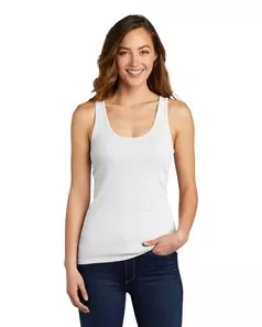 preview image of District DT6021 Women's V.I.T. Rib Tank
