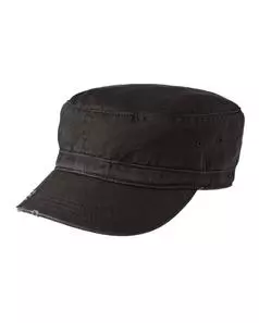 preview image of District DT605 Distressed Military Hat