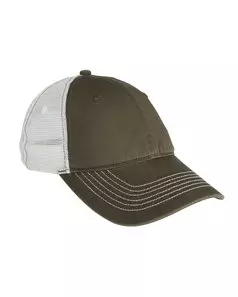 preview image of District DT607 Mesh Back Cap