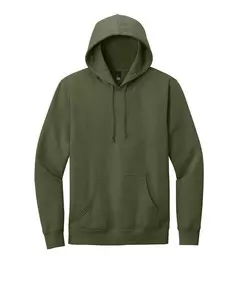 preview image of District DT6100 V.I.T. Fleece Hoodie
