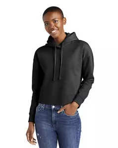preview image of District   Women's V.I.T.   Fleece Hoodie DT6101