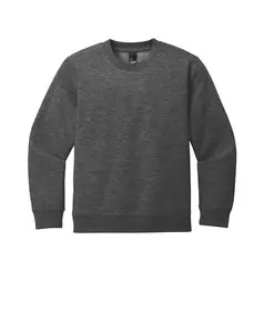 preview image of District DT6104Y Youth V.I.T. Fleece Crew