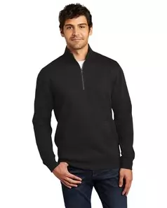 preview image of District   V.I.T.  Fleece 1/4-Zip DT6106