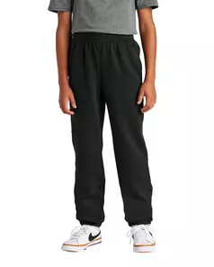 preview image of District DT6112Y Youth V.I.T. Fleece Sweatpant