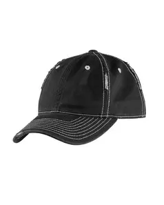 preview image of District DT612 Rip and Distressed Cap